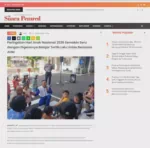 Peringatan Hari Anak Nasional 2026 Semakin Seru dengan Digelarnya Belajar Tertib Lalu Lintas Bersama AHM