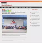 Astra Motor Kalbar Satukan Komunitas Sonic dalam Mini Soccer Penuh Solidaritas