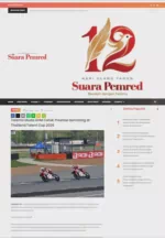 Talenta Muda AHM Cetak Prestasi Gemilang di Thailand Talent Cup 2026