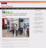 Potongan Angsuran dan Tenor, Promo Sejiwa Astra Motor Kalbar dengan Tawaran Istimewa di Bulan Januari