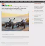 Rebel Series Tampil Ekspresif dengan Ragam Ubahan Baru, Semakin Eksklusif Berkendara di Jalan Raya Bersama Warna Ekspresikan Gaya Hidup