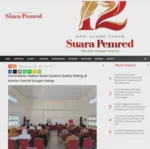 Astra Motor Kalbar Gelar Edukasi Safety Riding di Kantor Camat Sungai Kakap