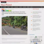 Jaga Diri di Jalan Raya Agar Selamat, Astra Motor Kalbar Berikan Tips Cari Aman di Penghujung Tahun 2025