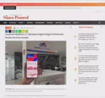 Layanan Motorku X, Sahabat Digital bagi Profesional Muda Pecinta Honda