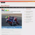 Ramadhipa Melesat di Kualifikasi Moto3 Junior dan Raih 9 Poin di Circuito de Jerez