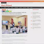 Diikuti Ribuan Peserta, Ini Serunya Belajar Tertib Lalu Lintas Bersama AHM di Hari Anak Nasional