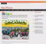 Berlaku hingga 31 Januari, Promo Sejiwa Bebas Pilih Sepeda Motor Terbaik dari AHM untuk Konsumen di Mempawah