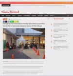 Manjakan Pencinta Motor Honda saat Peluncuran New Vario 125, Ini Semarak Gelaran Skena Of The Wheel