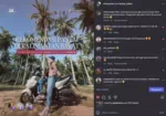 Rekomendasi Pantai di Kalbar yang bisa camping dan dijangkau dengan Motor