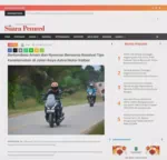 Berkendara Aman dan Nyaman Bersama Resolusi Tips Keselamatan di Jalan Raya Astra Motor Kalbar