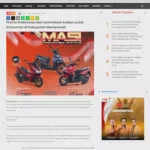 Promo Proklamasi dari Astra Motor Kalbar untuk Konsumen di Kabupaten Mempawah