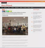 Berjalan Sukses, Edukasi Safety Riding Astra Motor Kalbar untuk Perkuat Solidaritas Komunitas Singkawang