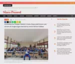 Antusiasme Pelajar SMAN 4 Kubu Raya jadi Duta Cari aman di Lingkungan Bersama Astra Motor Kalbar