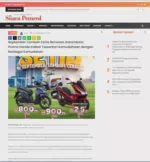 September Tambah Ceria Bersama Astra Motor, Promo Honda Kalbar Tawarkan Kemudahaan dengan Berbagai Kemudahan