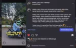 Sore-sore gini emang paling pas jalan-jalan santai sambil cari asupan yang manis-manis! 🛵✨