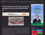 Dorong SDM Unggul, Astra Motor Kalbar Selenggarakan Festival Vokasi Satu Hati 2026