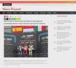 Naik Podium Utama dan Kembali Cetak Sejarah, Pembalap Binaan Astra Honda Juara di ETC Prancis