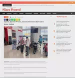 Sejiwa, Spesial Promo Januari Istimewa dari Astra Motor Kalbar