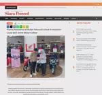 Promo Romansa di Bulan Februari untuk Konsumen Loyal dari Astra Motor Kalbar