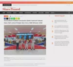 Astra Motor Kalbar Konsisten Gelar Festival Vokasi Satu Hati untuk Pelajar dan Guru SMK Binaan AHM