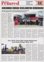 Gencarkan Edukasi Keselamatan Berkendara, Astra Motor Kalbar Gandeng Sigab dan Bravo Sinergikan Semangat #Cari_aman untuk Berbagai Kalangan