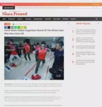 Astra Motor Kalbar Suguhkan Skena Of The Wheel saat Rilis New Vario 125