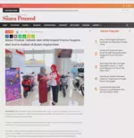 Motor Produk Terbaik dari AHM Dapat Promo Superb dari Asmo Kalbar di Bulan September