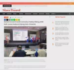 Berkat Inovasi Kreatif, Instruktur Safety Riding AHM Raih Juara Kedua di Ajang Asia-Oceania