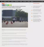 Yayasan AHM Kembangkan Budaya Keselamatan Berkendara di Safety Riding Camp 2025 Photo of Yayasan AHM Kembangkan Budaya Keselamatan Berkendara di Safety Riding Camp 2025