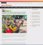 Peringatan Hari Peduli Sampah Nasional, Astra Motor Kalbar dan SDIT Al Karima Gelar Kolaborasi Terbaik