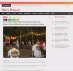 Astra Motor Kalbar Ajak Komunitas Honda West Borneo Pererat Silaturahmi Lewat Fun Motour Camp