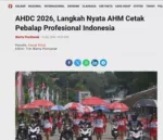 AHDC 2026, Langkah Nyata AHM Cetak Pebalap Profesional Indonesia
