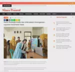 Peran Strategis Kader dan AHM dalam Peningkatan Layanan Kesehatan Desa