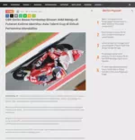 CBR Series Bawa Pembalap Binaan AHM Melaju di Putaran Kelima Idemitsu Asia Talent Cup di Sirkuit Pertamina Mandalika