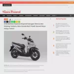 AHM Berikan Nuansa Ekspresif dengan Warna dan Striping Terbaru, New Honda BeAT Hadir Sesuai Gaya Hidup Terkini