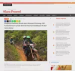 Eksplore Kawasan Ikonik dan Wisata di Sintang, CRF FunAdventure untuk Warnai Hari Kemerdekaan RI dari Astra Motor