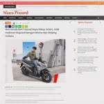 New Honda BeAT Sesuai Gaya Hidup Terkini, AHM Hadirkan Ekspresif dengan Warna dan Striping Terbaru