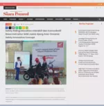 Safety Riding Education Interaktif dan Komunikatif Bawa Instruktur AHM Juarai Ajang Asia-Oceania Safety Innovative Concept