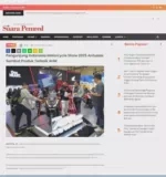 Pengunjung Indonesia Motorcycle Show 2025 Antusias Sambut Produk Terbaik AHM