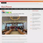 Komunitas Makin Solid, Astra Motor Kalbar Gelar Edukasi Safety Riding di Singkawang