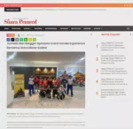 Jurnalis dan Blogger Apresiasi Event Honda Experience Bersama Astra Motor Kalbar