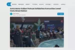Astra Motor Kalbar Perkuat Solidaritas Komunitas Lewat Vario Street Nation