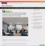 Semarak Seminar Safety Riding Bersama Pengguna Sepeda Motor Matic, Astra Motor Kalbar Ajak Jaga Keselamatan Berkendara di Jalan Raya