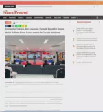 Kompetisi Teknisi dan Layanan Terbaik Berakhir, Astra Motor Kalbar Antar Enam Juara ke Pentas Nasional
