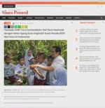 Yayasan AHM Turut Semarakkan Hari Guru Nasional dengan Gelar Ajang Guru Inspiratif Astra Honda 2025 dari seluruh Indonesia
