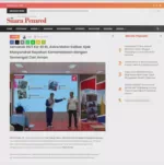semarak HUT Ke-81 RI, Astra Motor Kalbar Ajak Masyarakat Rayakan Kemerdekaan dengan Semangat Cari Aman