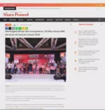 Merangkai Mimpi dan Kompetensi, 30 Ribu Siswa SMK Bersinar di Festival Vokasi 2026