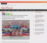 Pelajar dan Guru SMK Binaan AHM, Gelaran Festival Vokasi Satu Hati Astra Motor Kalbar Berikan Pengalaman Baru Terbaik
