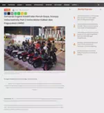 Semarak Evgent Kreatif dan Penuh Gaya, Scoopy Velocreativity Part 2 Astra Motor Kalbar dan Paguyuban HWBC