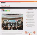 Regional Public Launching, Astra Motor Kalbar Tunjukkan Evolusi Motor All New Honda Vario 125
